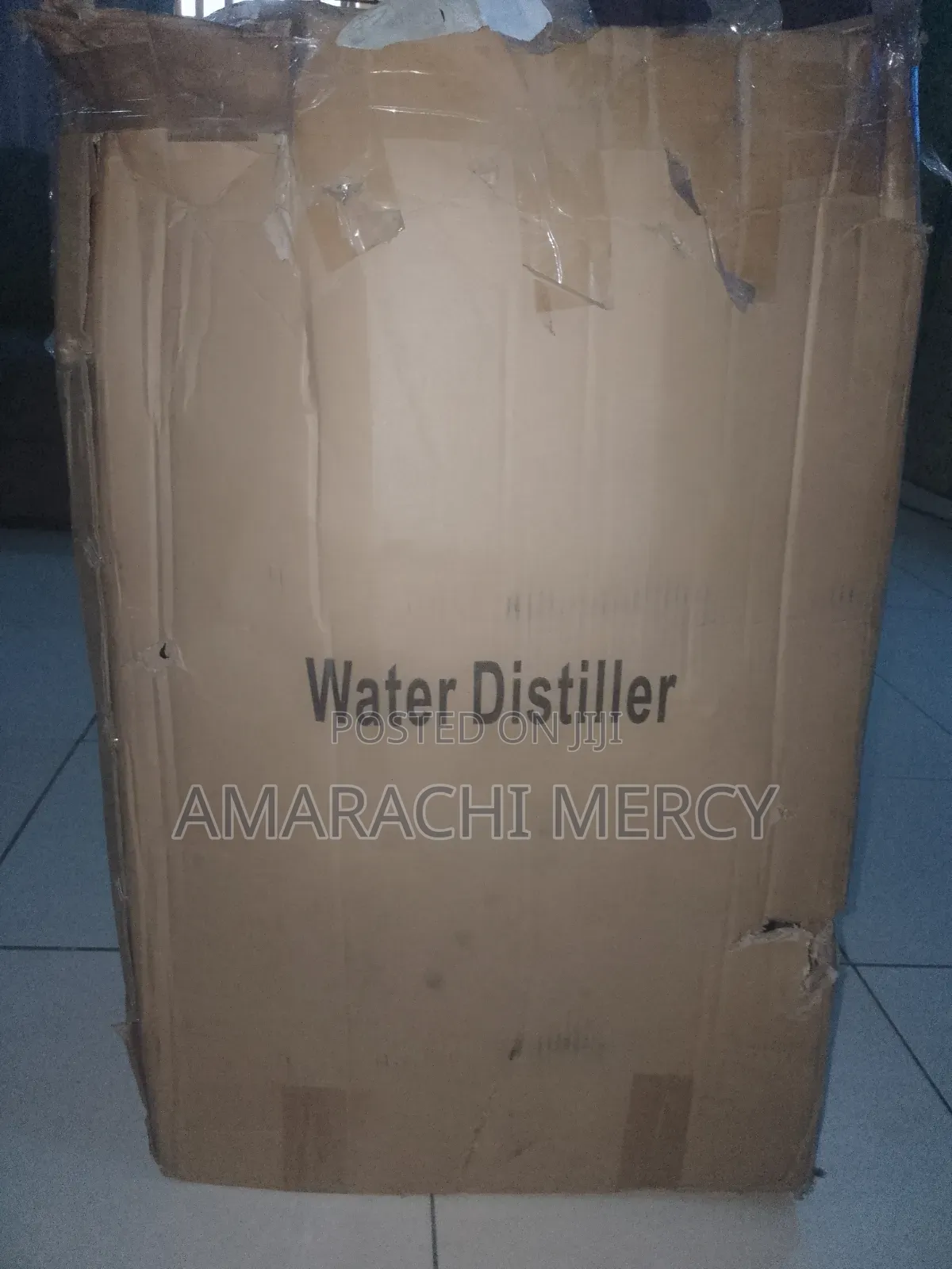 Distilled Water Machine 20liter