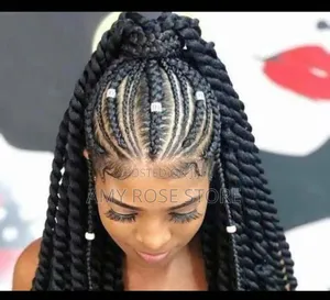 Neat Affordable Braids / Hair Styling Services