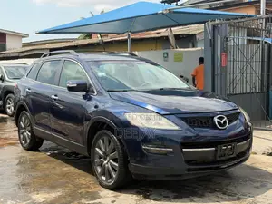 Mazda CX-9 2008 Blue
