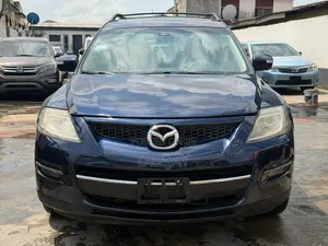 Mazda CX-9 2008 Blue