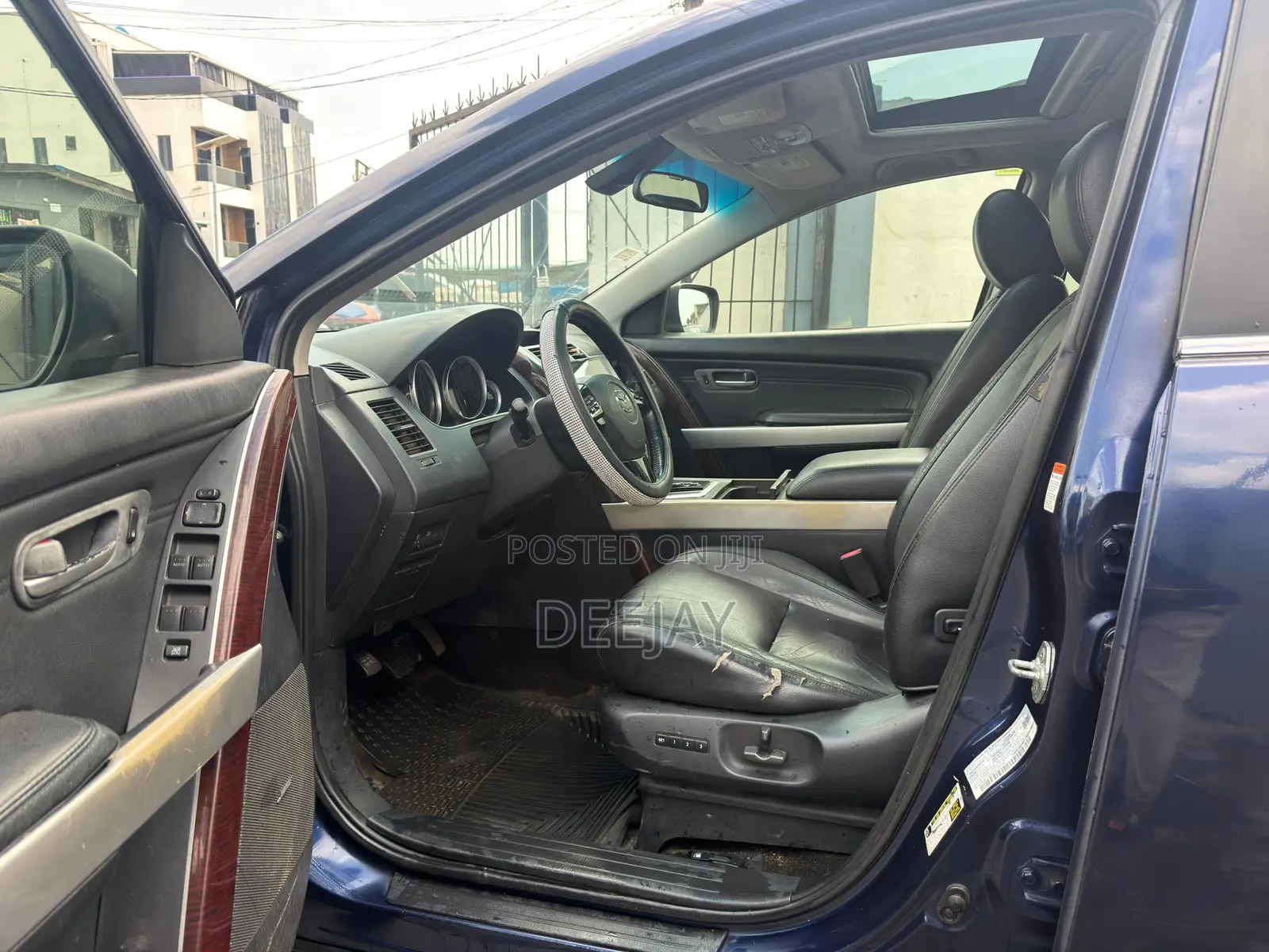 Mazda CX-9 2008 Blue