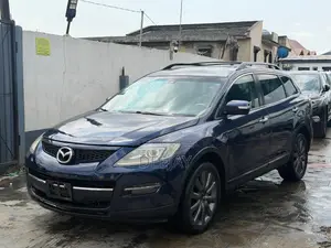 Mazda CX-9 2008 Blue