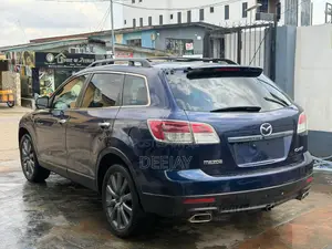 Mazda CX-9 2008 Blue
