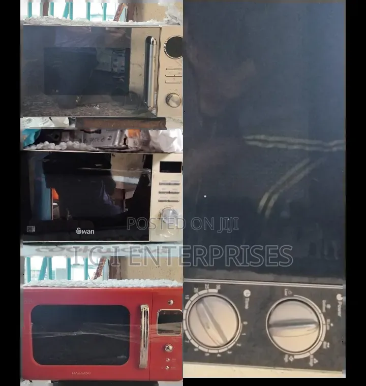 20l Tokunbo/Used Microwave