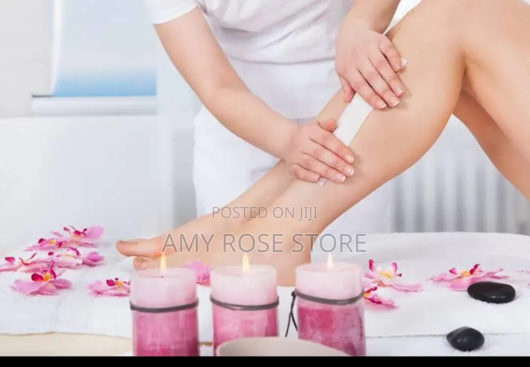 Professional Waxing Services