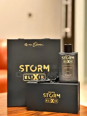 Storm Elixir Tonight Perfume