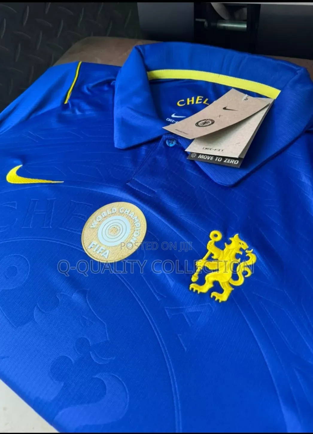 Chelsea Jersey