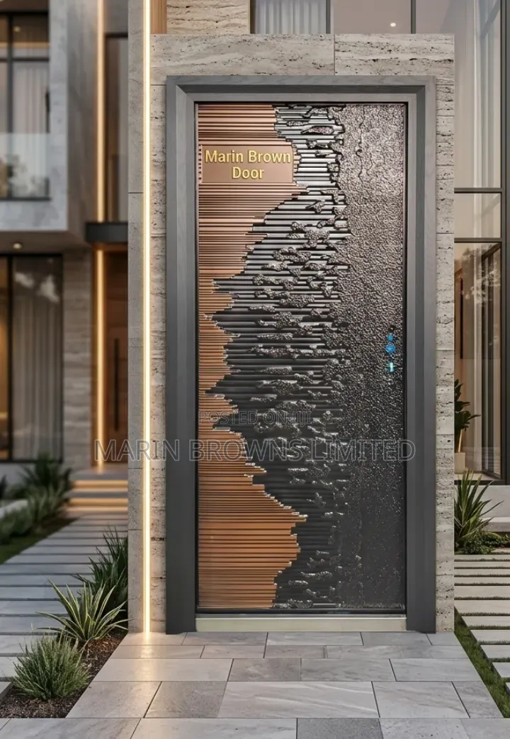 Cast Door 3ft