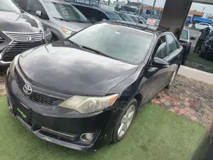 Toyota Camry 2014 Black