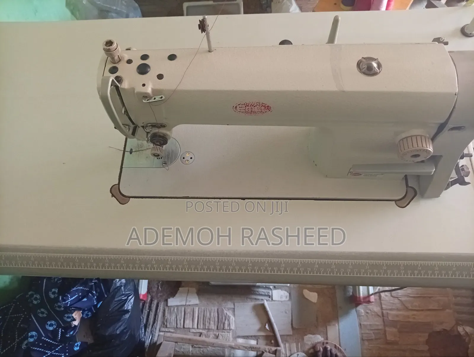 Industrial Sewing Machine