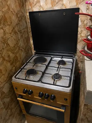 Gas Cooker
