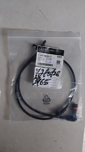 Original Wheel Speed Sensor (Part Number A) Mercedes-Benz.