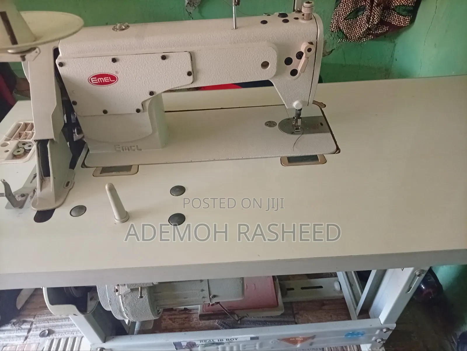 Industrial Sewing Machine