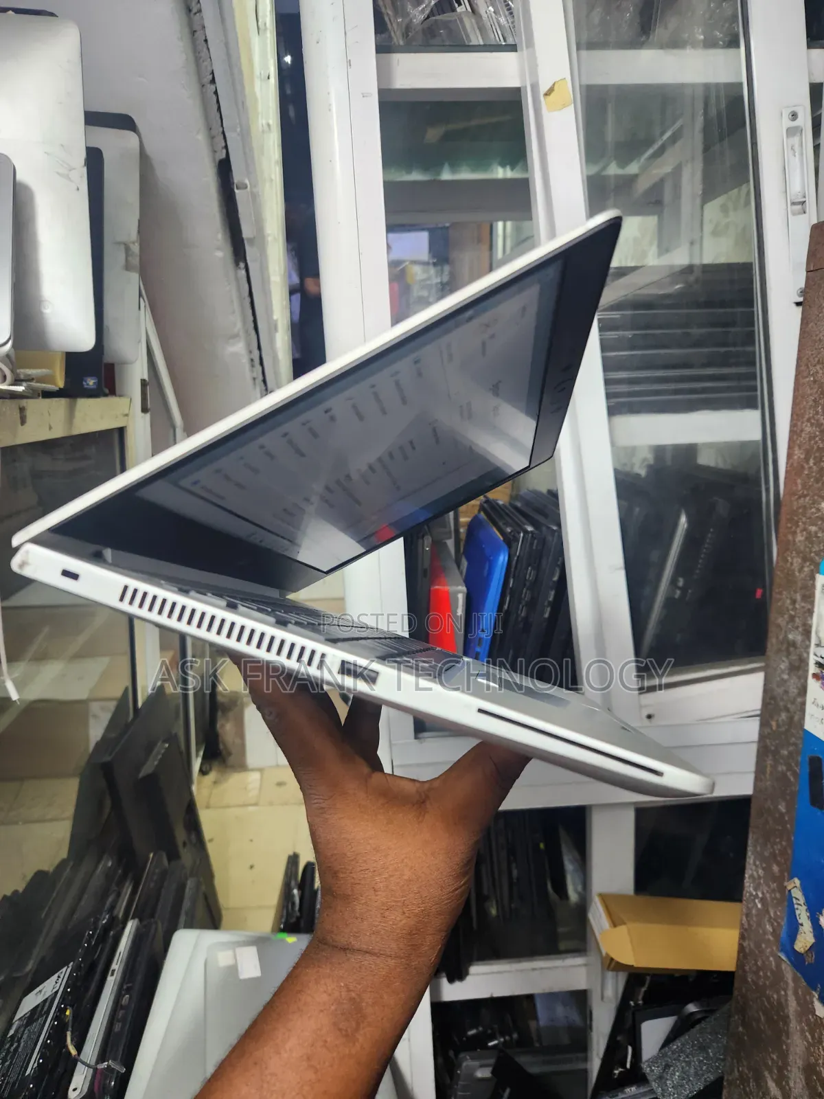 Laptop HP EliteBook 830 G5 8GB Intel Core i5 SSD 256GB