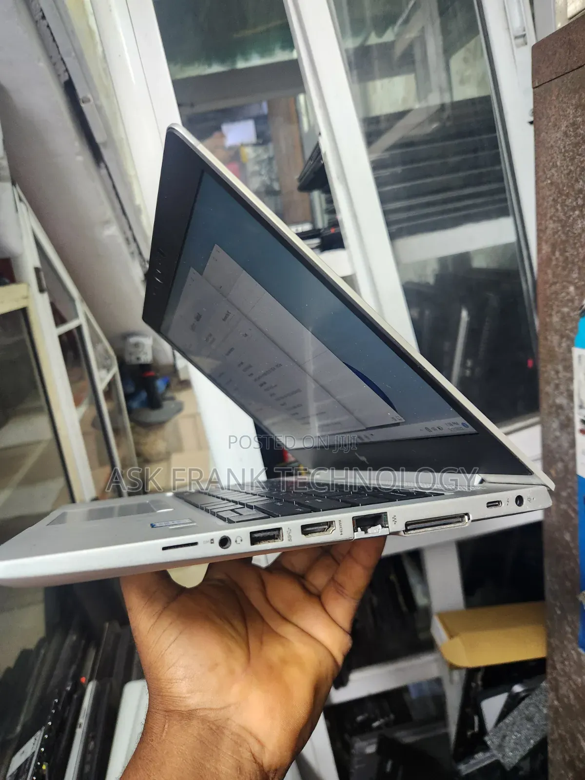 Laptop HP EliteBook 830 G5 8GB Intel Core i5 SSD 256GB