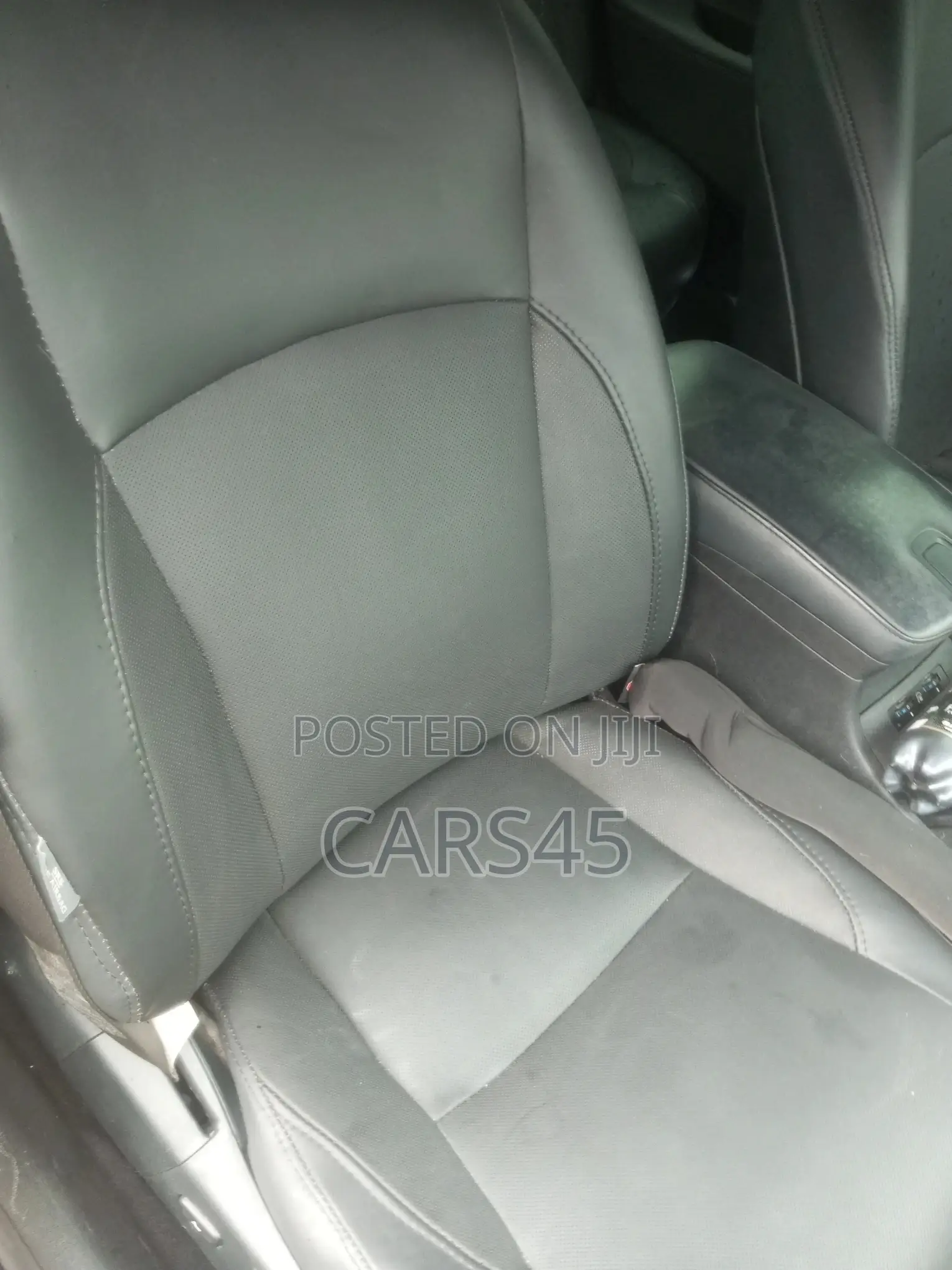 Lexus ES 350 2008 Black