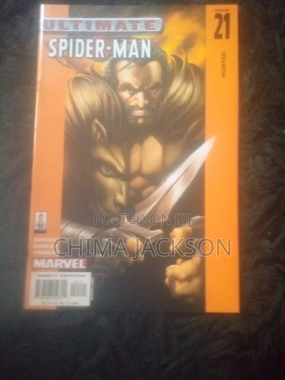 Comic Books