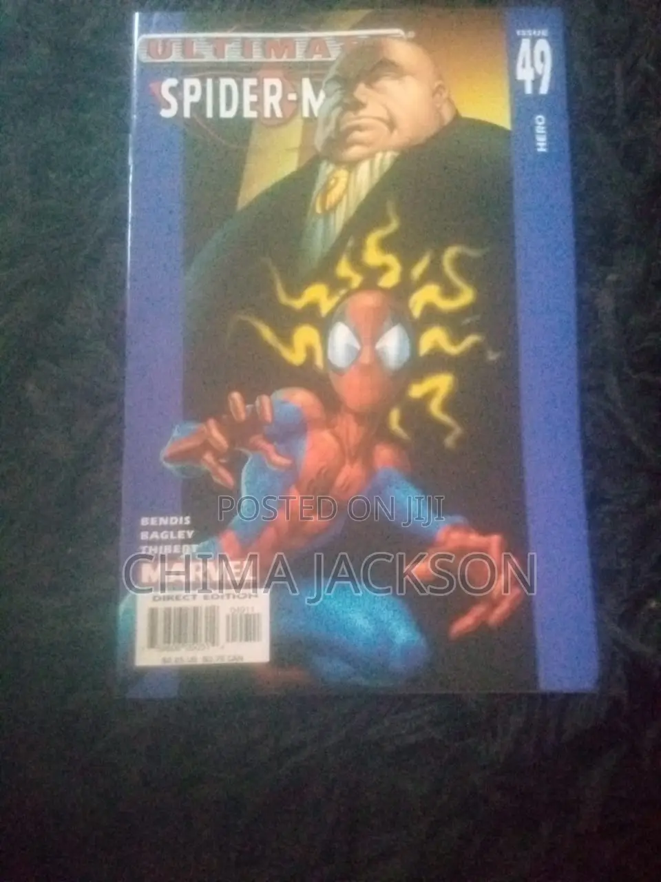 Comic Books