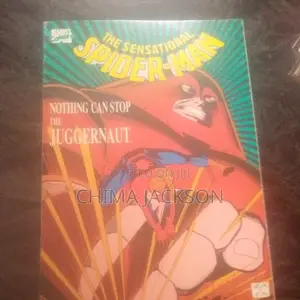 Comic Books