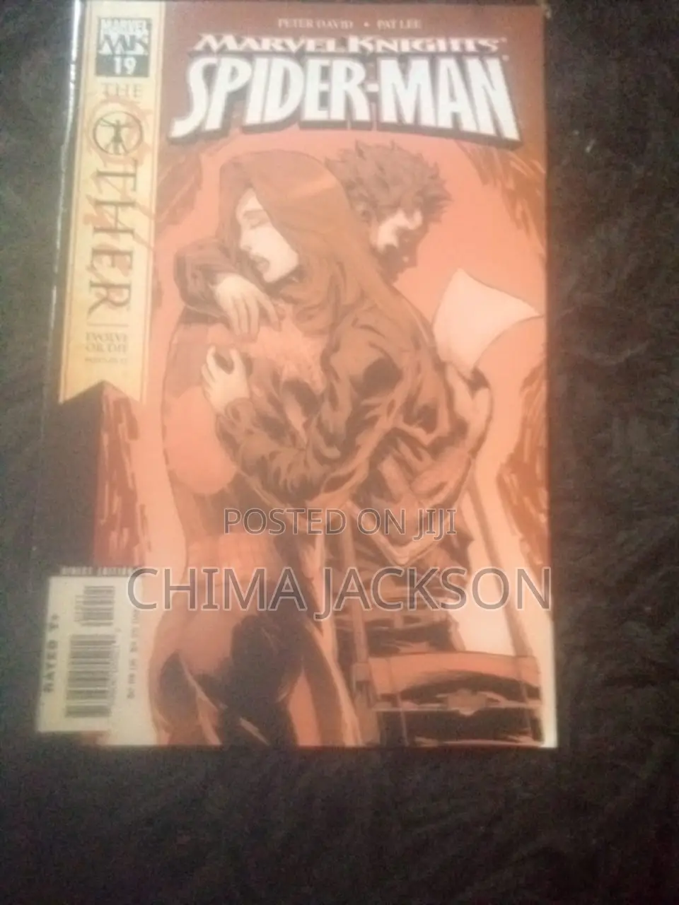 Comic Books