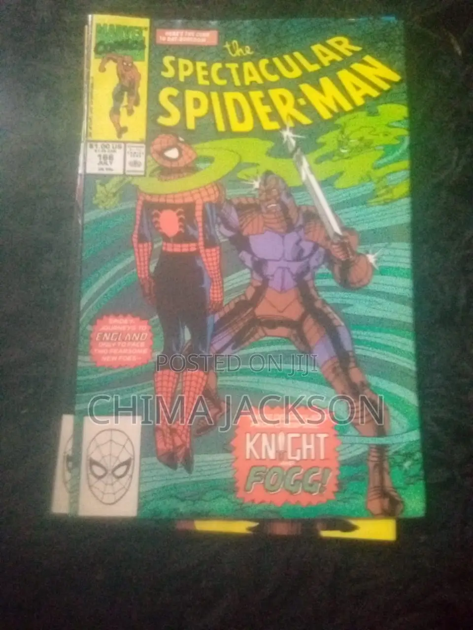 Comic Books