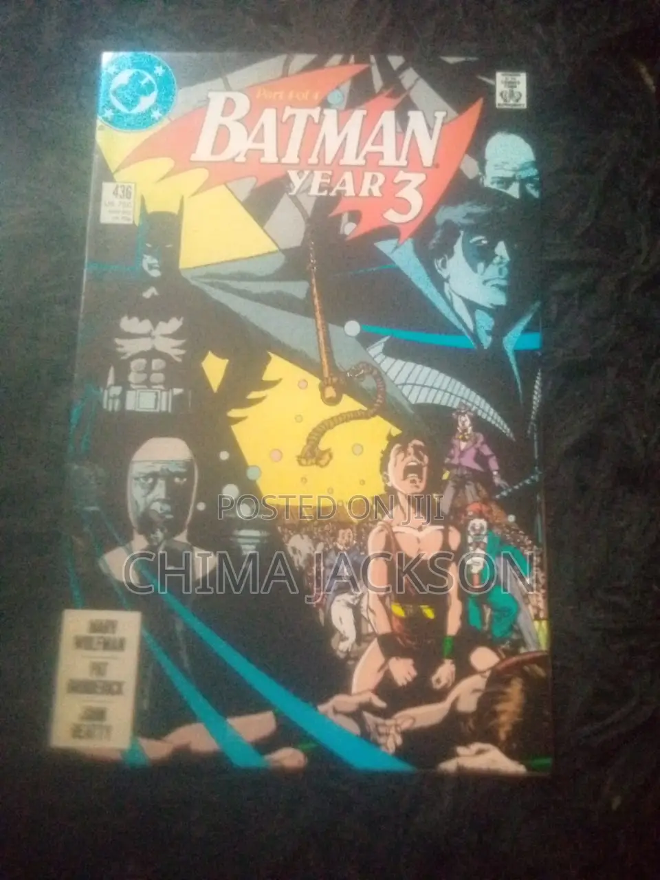 Comic Books
