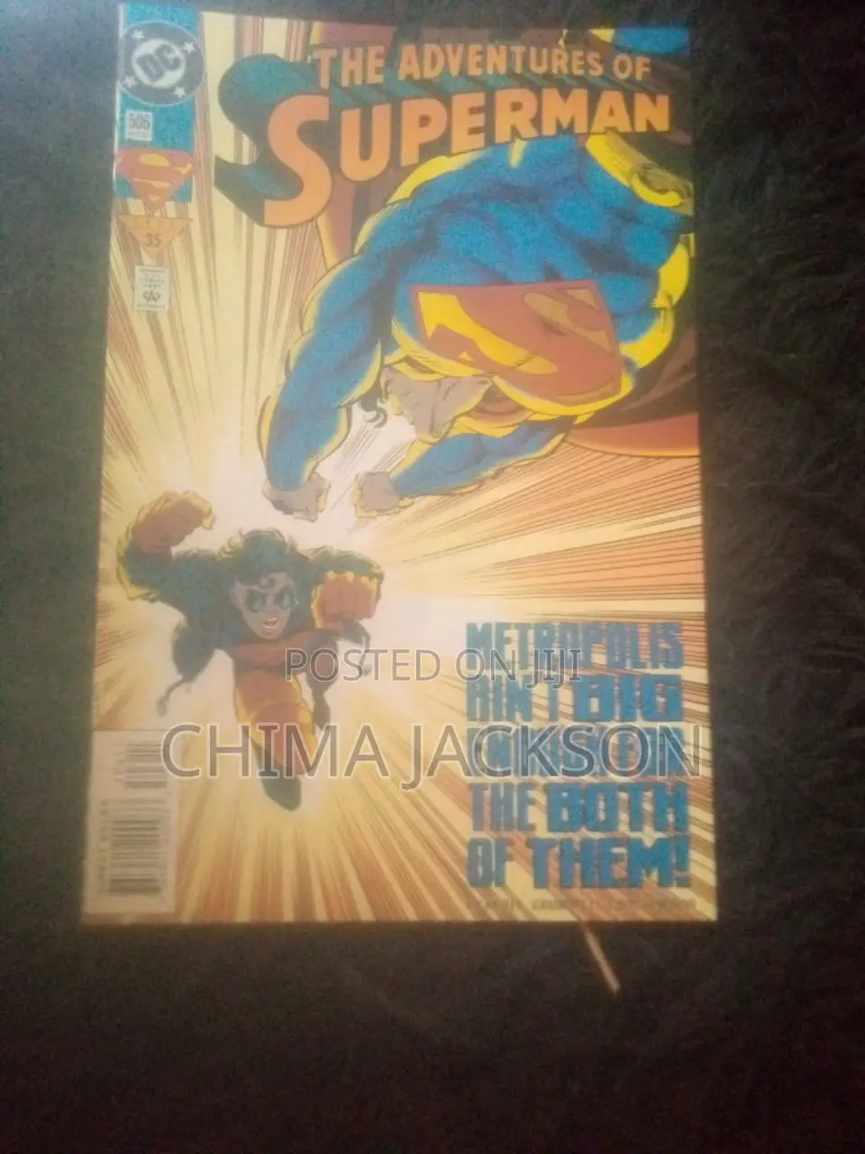 Comic Books