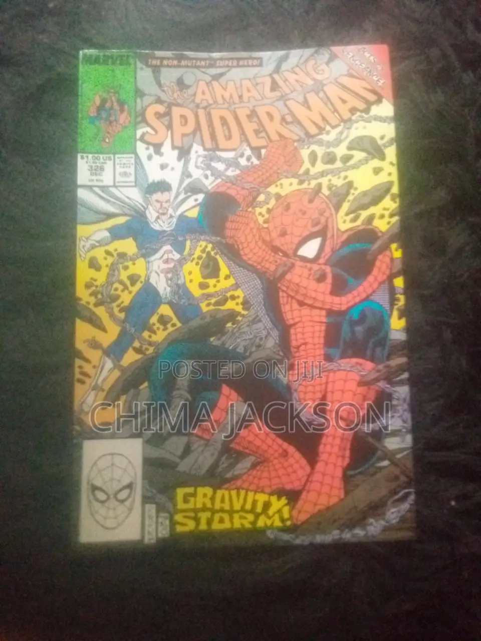 Comic Books