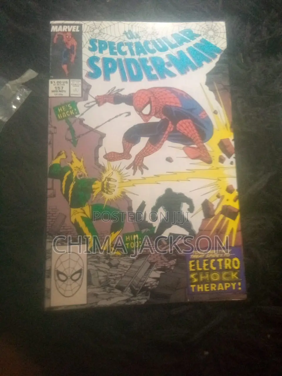 Comic Books