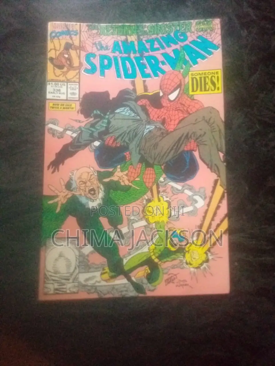 Comic Books