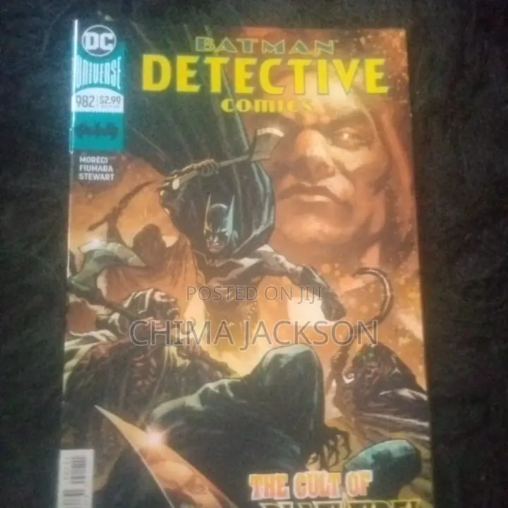 Comic Books