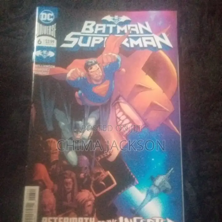 Comic Books