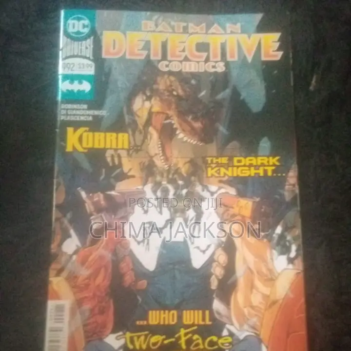 Comic Books