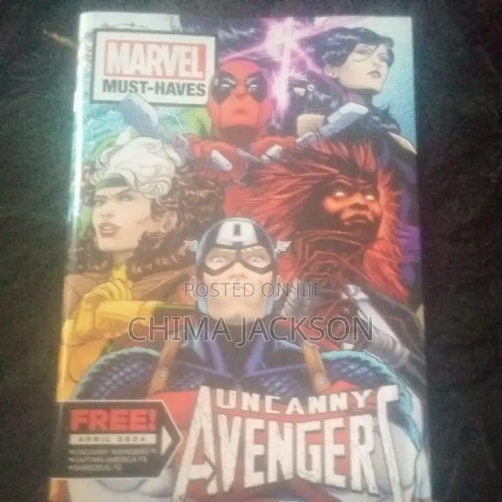 Comic Books