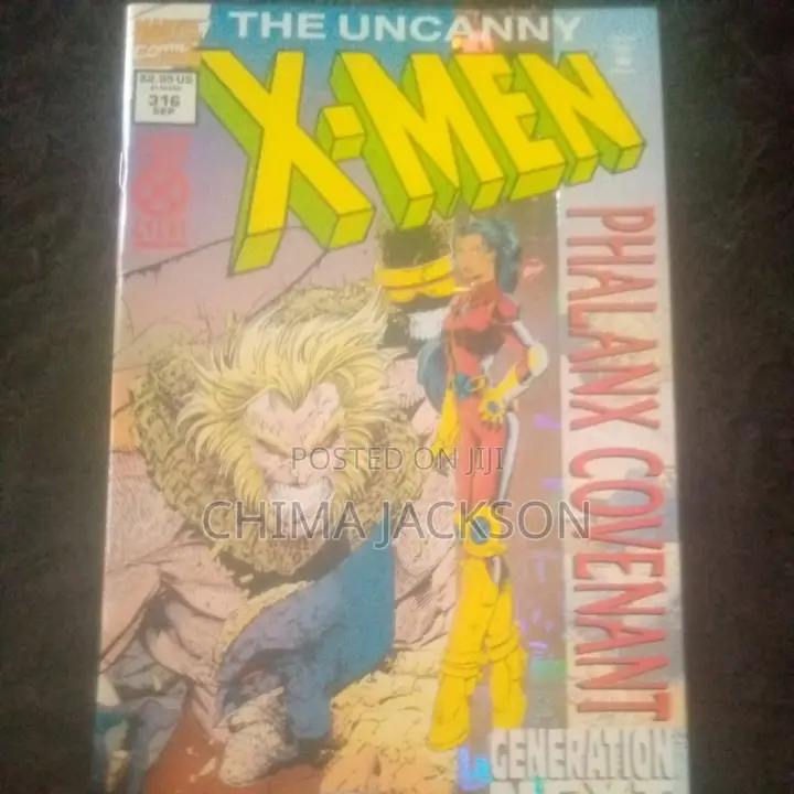 Comic Books