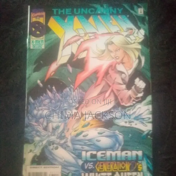 Comic Books