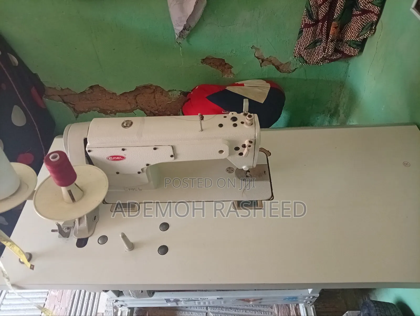 Industrial Sewing Machine