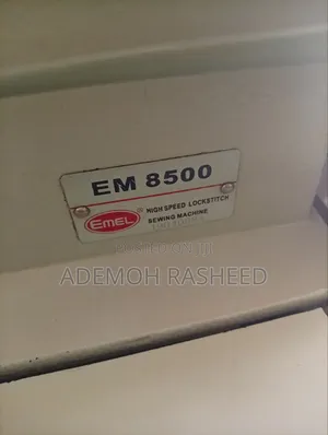 Industrial Sewing Machine