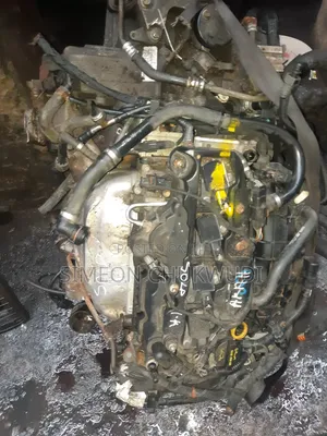 Complete Engine For Ford Escape 014 Is