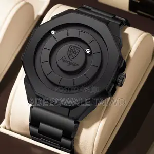 Poedagar Magnetic Watch