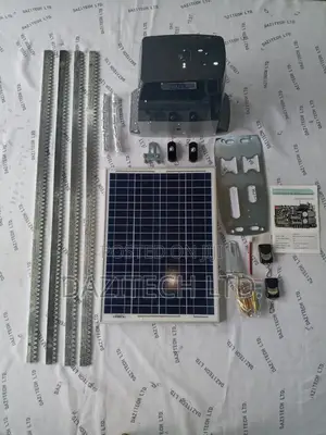2500kg Sliding Gate Automation