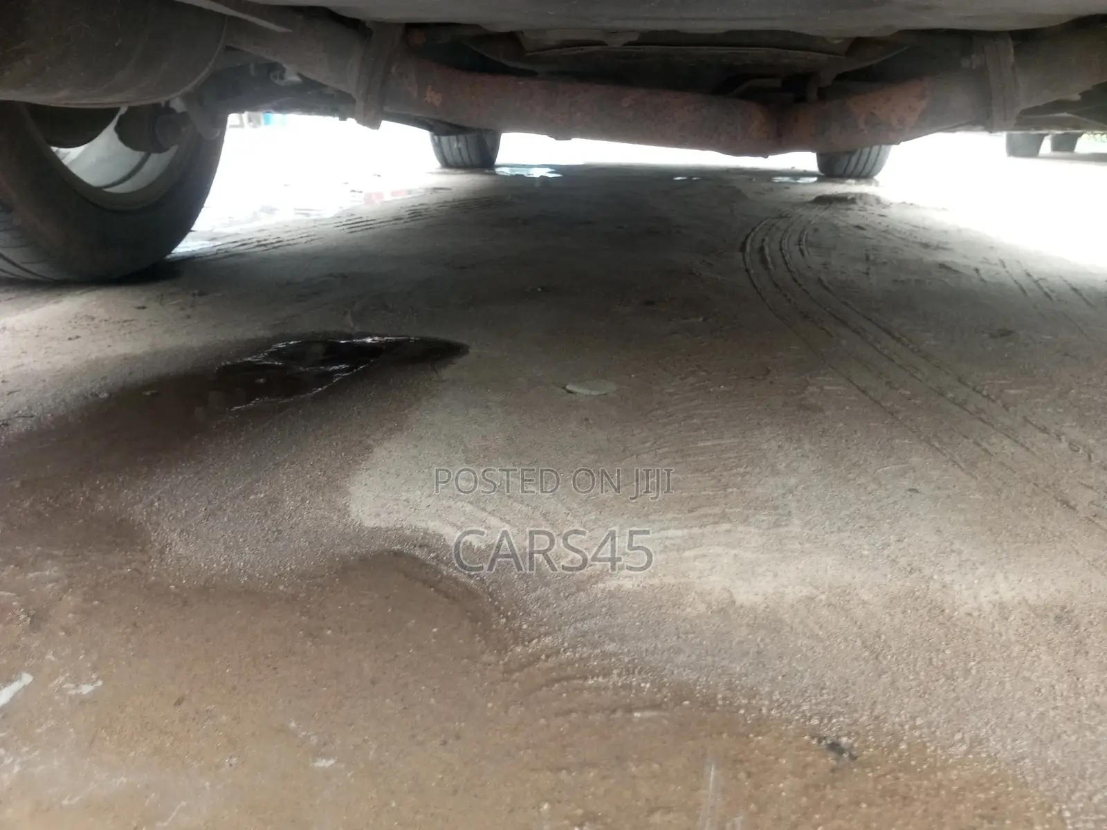Lexus ES 350 2008 Black