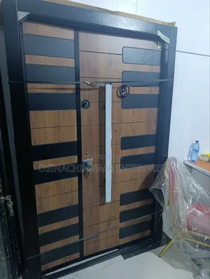 Entrance Door 4ft by 7ft
