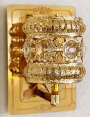 Crystal Wall Brackets