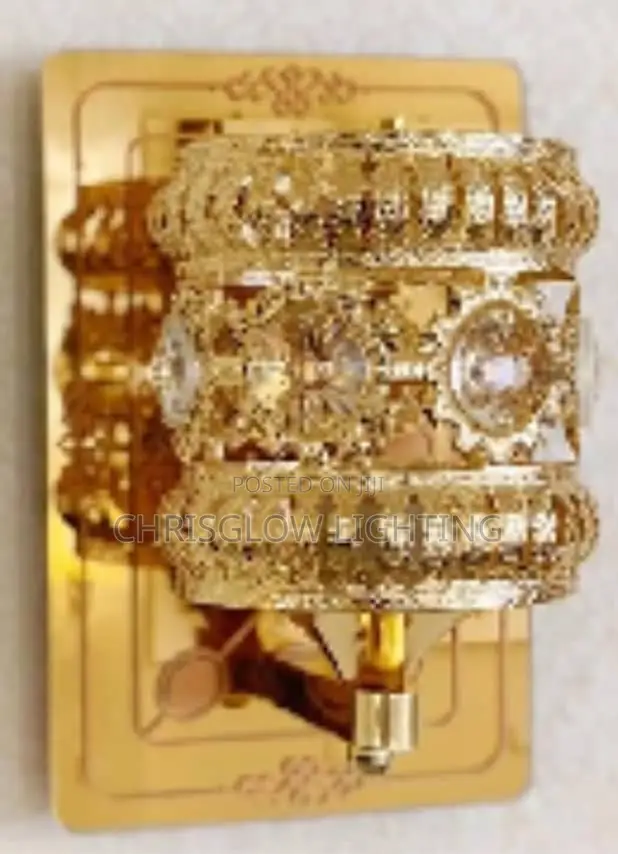 Crystal Wall Brackets