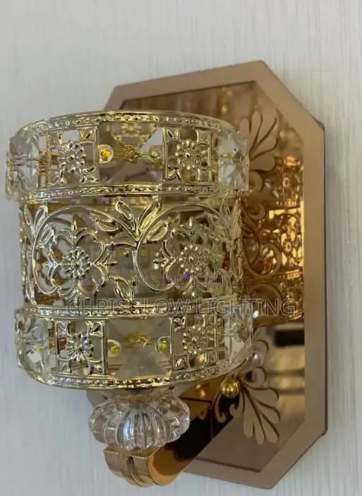 Crystal Wall Brackets