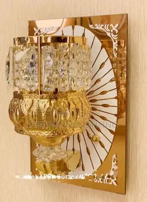 Crystal Wall Brackets