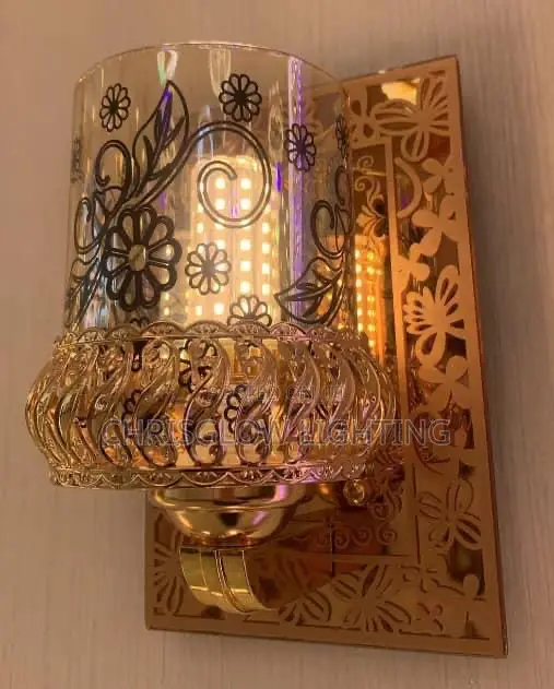 Crystal Wall Brackets