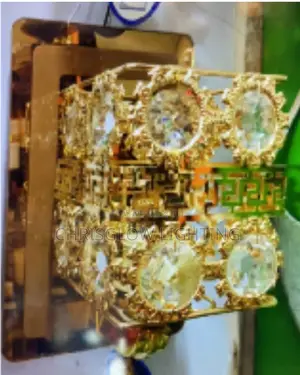 Crystal Wall Brackets