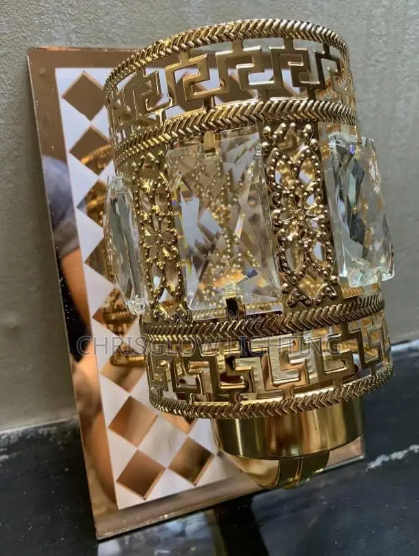 Crystal Wall Brackets